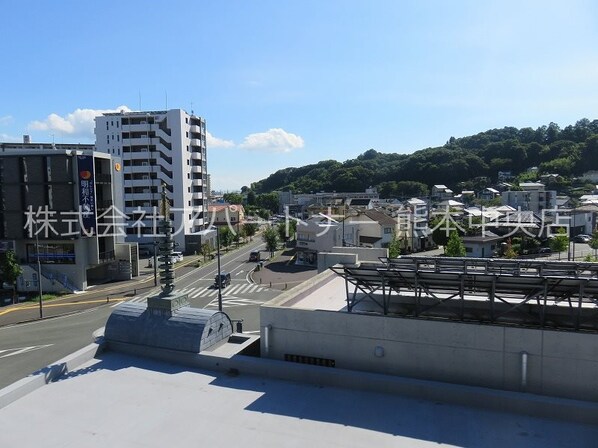 サンシティ熊本駅春日の物件内観写真